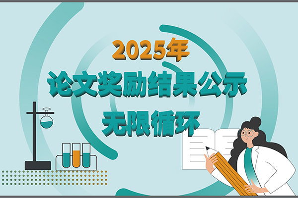 2025年yl8cc永利官网生物第二季度科研奖励公示