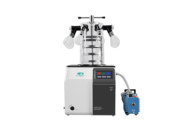 压盖多歧管型冻干机SCIENTZ-10N/D