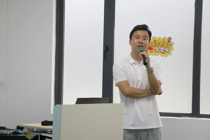 yl8cc永利官网生物销售经验分享会